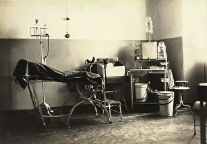 Doctor's surgery