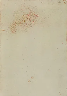 European Renaissance Styles Prints: Drawing from the Codex Forster III, c