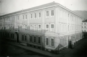 Elementary school in Aosta
