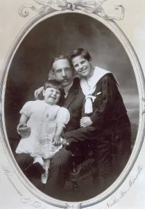 Father of two