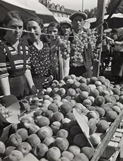 Fruit market