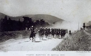 Grand Manovers of the Eagle