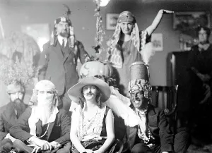 Group of mask
