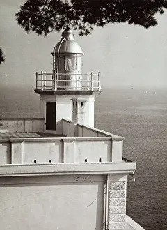 Lighthouse Architecture Prints: Lighthouse