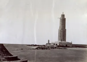 The lighthouse of Leghorn