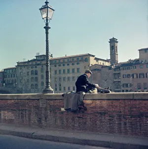 Lungarno, Florence