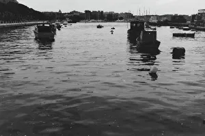 Malta harbor