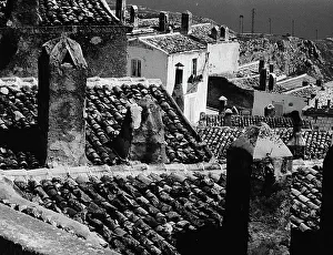 Historic Building Elements Prints: Monte Sant'Angelo