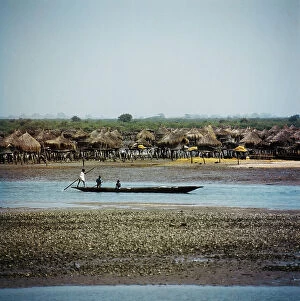 Related Images Collection: The Niger
