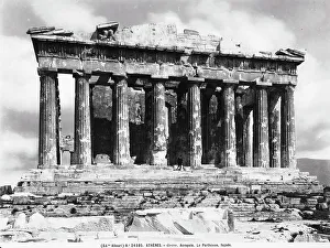 The Parthenon, Acropolis of Athens