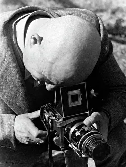 Photographer at work