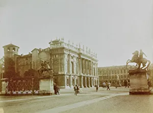 Piazza Castello, Turin