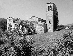 Pieve di Sovara (Arezzo)