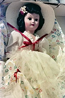 Plastic doll