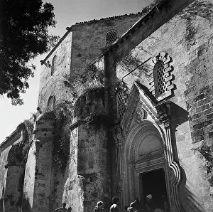 Single Light Window Design Prints: Religious structure in Silvan, Turkey