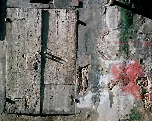 Rustic wall