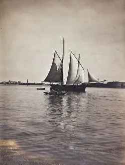 Sailing ship