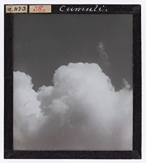 Sky With Clouds Prints: Sky with clouds