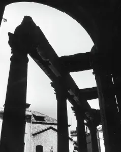Colonnade, Split