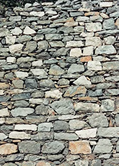 Stone wall