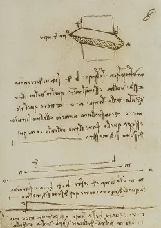 High Renaissance Drawing Techniques Prints: Studies and reflections, writings from the Codex Forster III