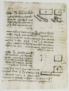High Renaissance Drawing Techniques Prints: Study on proportions of squares and rectangles