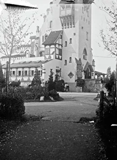 Tower building, Hanover