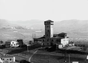 Tower in Incisa