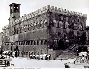 Town Hall of Perugia