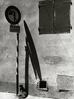Italian Urban Landscape Prints: Turns Forbidden