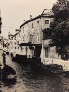 Venice view