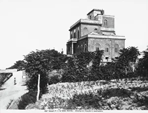 The Vesuvian Observatory, Naples