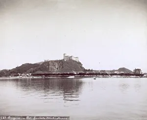 Historic Austrian Castles Prints: View from Angerberg