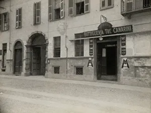 View of Bodega Tre Canarini