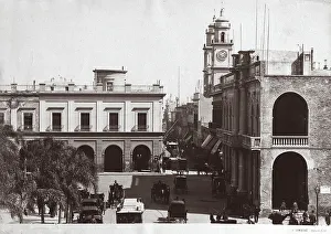 View of Buenos Aires
