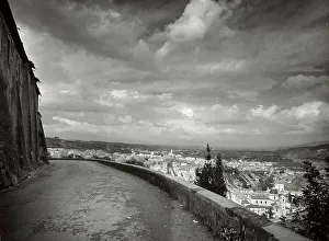 View of Cosenza