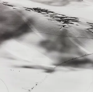Mountainous Landscapes In Europe Prints: View of the Engadine