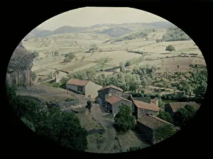 View of Polignac
