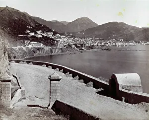 View from Salerno