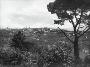 View of Siena