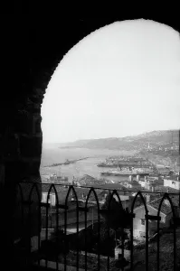 View of Trieste