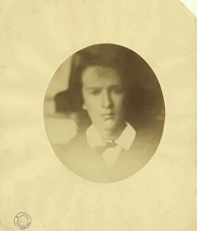 Adolescent Male Portraits Prints: Young boy