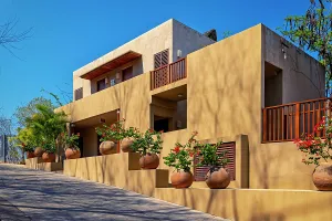 Adobe Architecture Prints: Adobe Facade