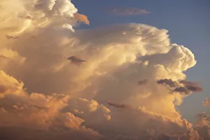 Dramatic Cloud Formations Prints: Beautiful cloud formation