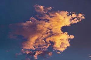Cloudscape Print