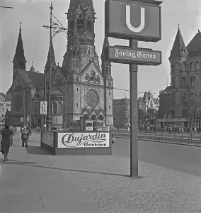 Germany Capital City Prints: Berlin