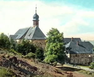 Bavaria Monastery Prints: Bayernreise