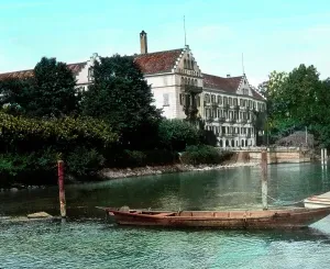 Bodensee Das Inselhotel Print