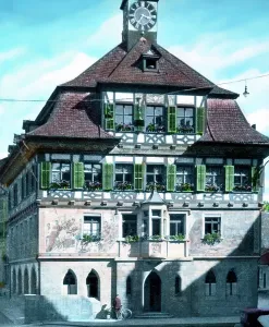 Stein Am Rhein Architecture Prints: Bodensee