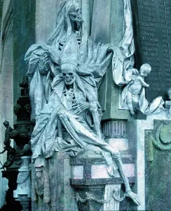 Bodensee Memento Mori Print